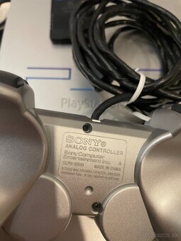 Playstation 2 - model: SCPH-50004 PS2 - 20