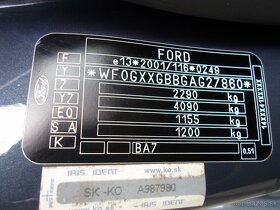 Ford Mondeo Combi 2.0 TDCI DPF 115k klima,tempomat - 20