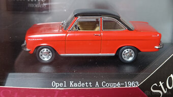 AUTOMODELY COUPÉ 1:43 – časť 16 - 20