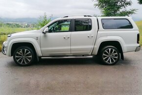 Volkswagen Amarok 3.0 V6 Highline 4MOTION AT8 (odp. DPH) - 20