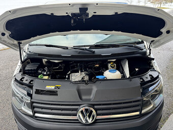 VW TRANSPORTER T6 LONG 2.0TDi - 110kw 9míst CZ 1.majitel  - 20