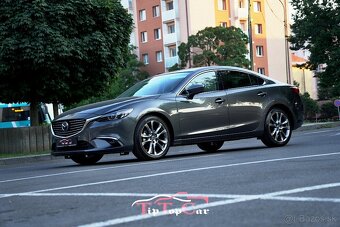 ⏩ Mazda 6 2.2 Skyactiv-D Revolution TOP - 20