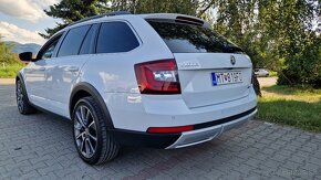 Škoda Octavia Combi 2.0 TDI 184k Scout DSG 4x4 WEBASTO  LED - 20