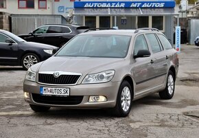 Škoda Octavia Combi 1.6 MPI Classic - 20