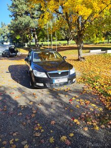 Škoda Octavia combi 2.0tdi - 20