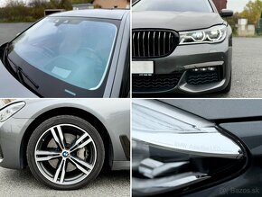 BMW 750i G11 330kW xDrive M-Paket | DPH, head-up, 360 kamera - 20