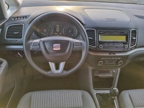 SEAT ALHAMBRA 2,0TDi - 20