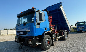 Iveco Eurotech 270 sklapač s hydraulickou rukou - 20