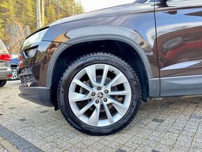 Škoda Karoq 2.0 TDI SCR Style 4x4 DSG--104 000km-- - 20