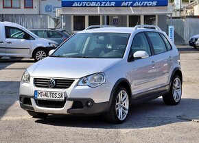 Volkswagen Polo 1.4 Cross - 20