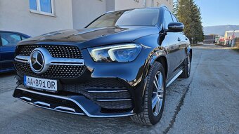 Mercedes-Benz GLE SUV 450 mHEV 4MATIC A/T odpočet DPH - 20