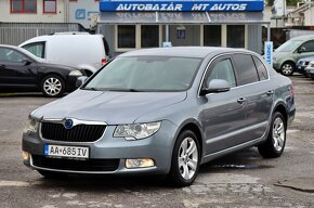 Škoda Superb 2.0 TDI CR 140k Ambition DSG - 20