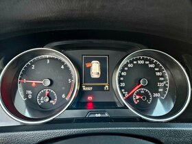 Volkswagen Golf Variant 1.6 TDI BMT 110k Comfortline - 20