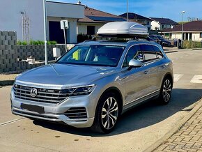 VW TOUAREG 3.0TSI - PREDAJ AJ NA SPLÁTKY - 20