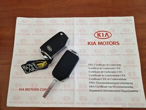 Kia Ceed 1.4 T-GDi AT 103KW SR 1majiteľ Záruka Top stav - 20