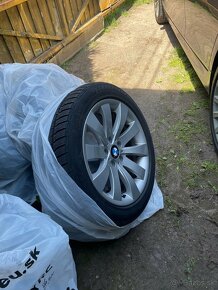 BMW F10 525d AT8 - 20