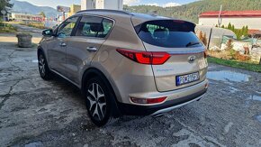 Kia Sportage 1.6 T-GDi DCT GT-Line Slovakia AT 4WD - 20