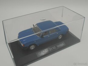 Volga Gaz M-3102, GAZ M-3110 1/43 - 20