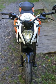 KTM DUKE 125 ABS - 20