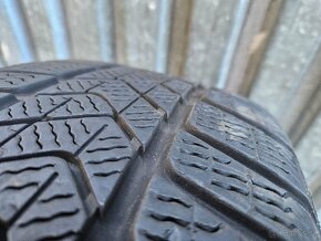 Atraktívna, originálna zimná sada VW- 5x112 r17 + 205/50 r17 - 20