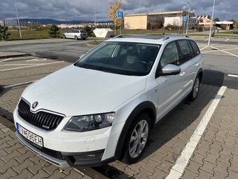 Škoda Octavia Scout 4x4 135KW - 20