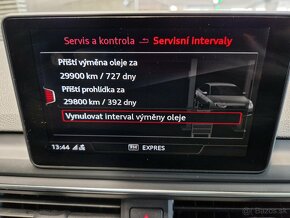 Audi A4 sedan 2.0 140kW quattro Automat Webasto ťažné - 20