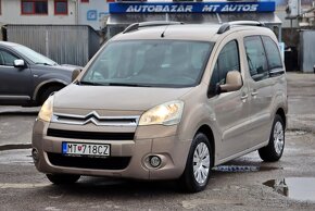 Citroën Berlingo 1.6 HDi Multispace - 20