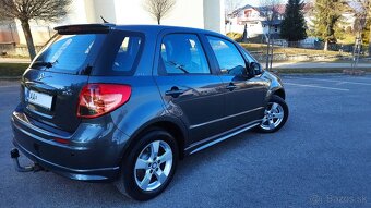 Suzuki sx4   ,,1,6,, BENZÍN, 88kw, ☝️ Airo - 20