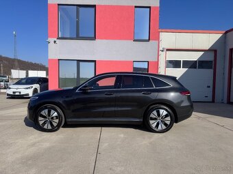 Mercedes-Benz EQC 400 4MATIC DPH - 20