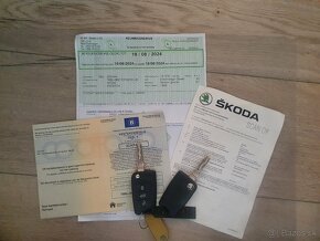 ŠKODA OCTAVIA COMBI 2.0CRTDI 110KW ELGANCE 134000KM,XENON.. - 20