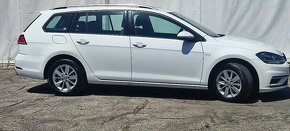 Volkswagen Golf Variant 1.6 TDI BMT 115k Edition Comfor2018 - 20