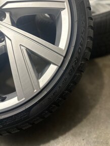 Zimná sada 5x112 R18 , 225/40/18 VW Bergamo - Golf VIII. - 20