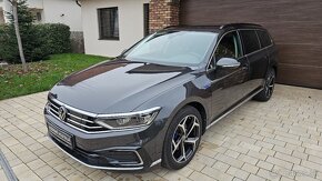 Volkswagen Passat GTE 2021 - 20