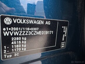 VW Passat Alltrack 2.0TDi 4x4 DSG - Odpočet DPH - - 20