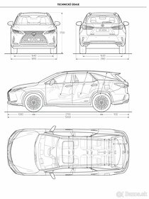 Lexus RX 450 HL - 20