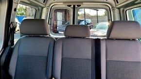 Volkswagen Caddy Kombi 1.9 TDI 5M - 20