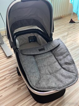 Oyster 3 4v1 + kabela + isofix baza - 20