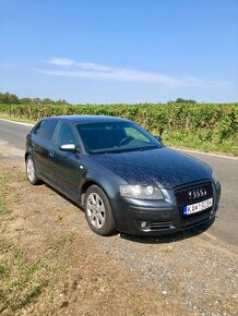 Audi A3 8P 1.9 TDi 2008 - 20