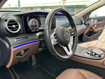 Mercedes-Benz E Class E220d All Terrain 4Matic '19 - 20