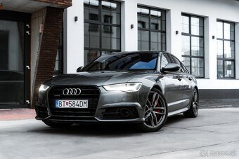 Audi A6 competition 3.0 biturbo - 20