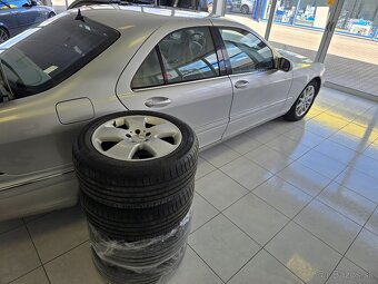 Mercedes-Benz S trieda Sedan 430 4-matic - 20