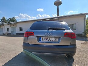 Predám audi a6 c6 3.0tdi - 20