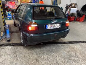 Predam VW Golf 3, 1.4 benzin - 20