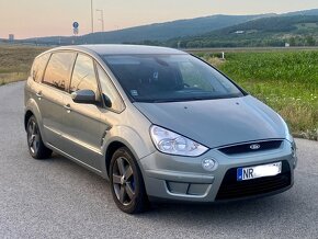 FORD S-MAX 1,8 tdci TITANIUM X Original bez DPF FULL NAVI - 20