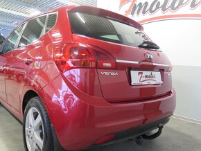 Kia Venga 1.6CVVT,navi,klima,výhřev,EXCLUSIVE - 20