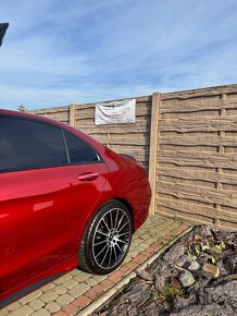 Mercedes-Benz C43 AMG / 270kW Biturbo 4Matic - 20