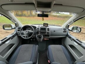 Volkswagen T5 Caravelle 2.0 TDI KR Comfortline - 20