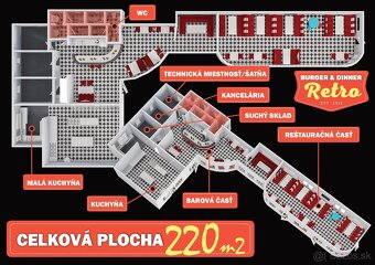 Odstúpenie prevádzky RETRO BURGER – Prešov - 20