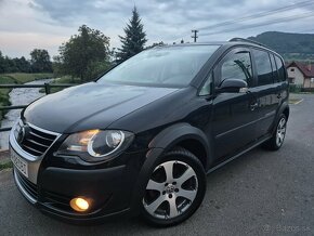 touran cross 2.0TDI NAVI - 20