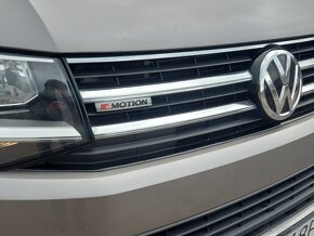 VW CARAVELLE 2.0 TDI, 110kW, 7 st. automat, ťažné zariadenie - 20